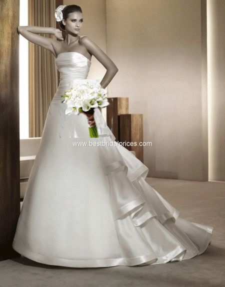Vestido con Ramo by Su