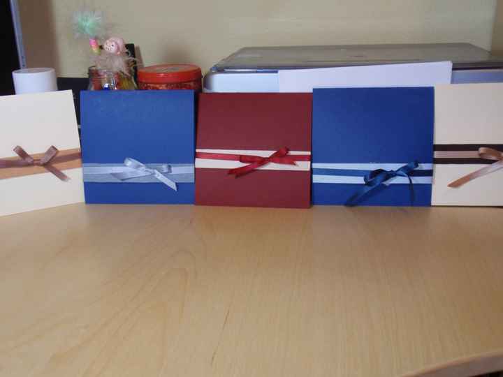 Invitaciones