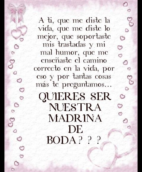 Regalo madrina - 1