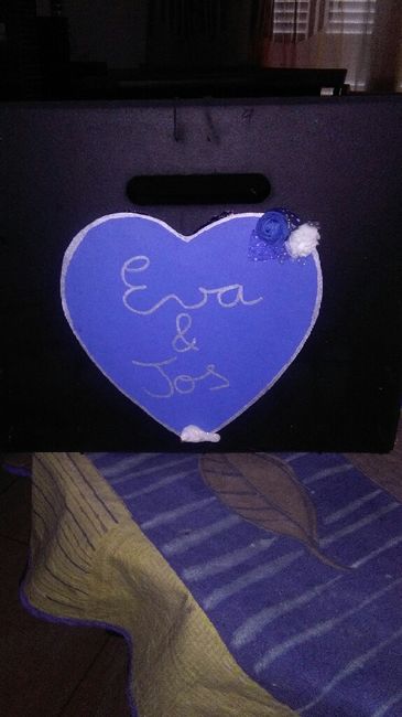 Caja para los detalles - 3