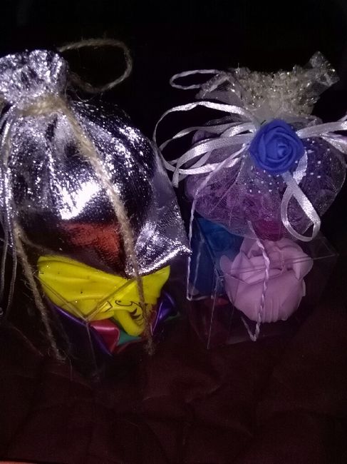 Regalos Invitados!!!! - 1