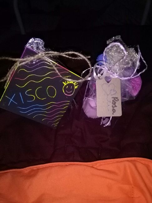 Regalos Invitados!!!! - 2