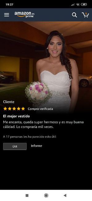 Dilema con el vestido - 2