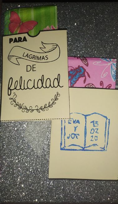 Lágrimas de felicidad - 1