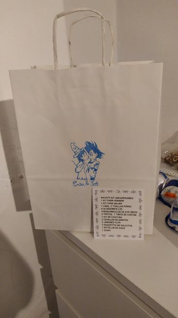 Kits de hotel 5