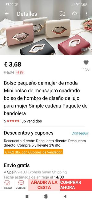 Bolsos para las damas de honor 3