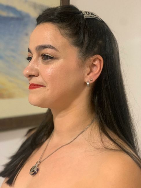 Maquillaje novia 1