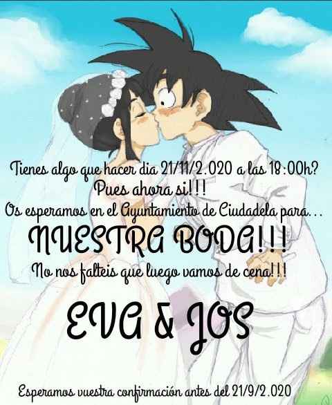 Invitaciones - 1
