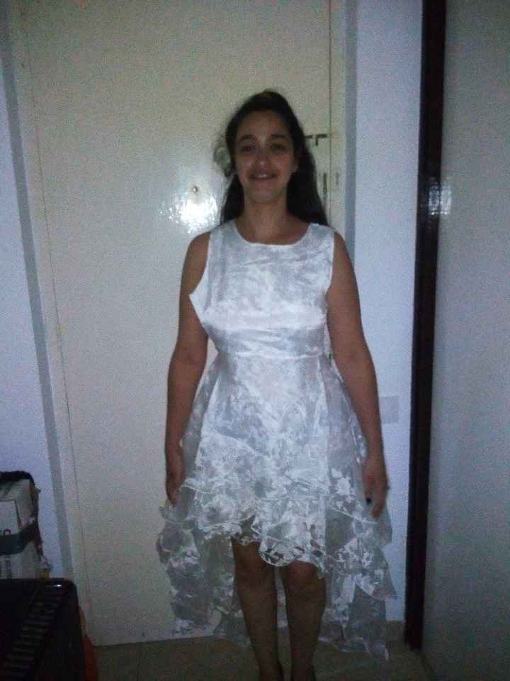 Ya encargue el ramo - 1