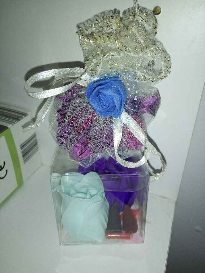 Que regalar a los invitados - 4