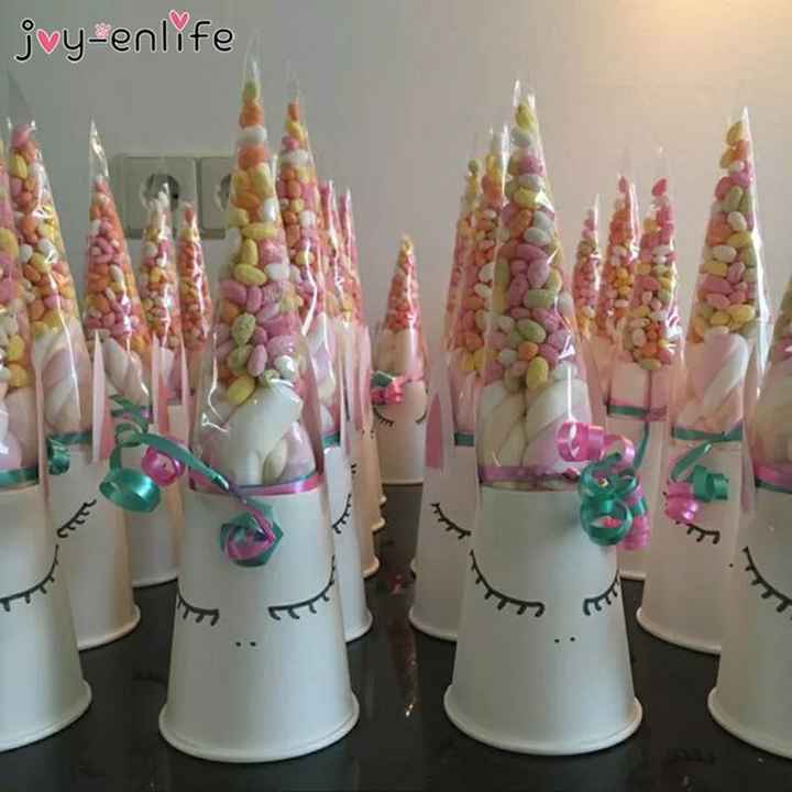 Idea de presentación chuches - 1