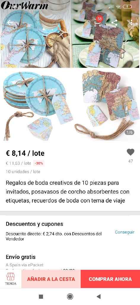 Cositas para dar ideas - 1