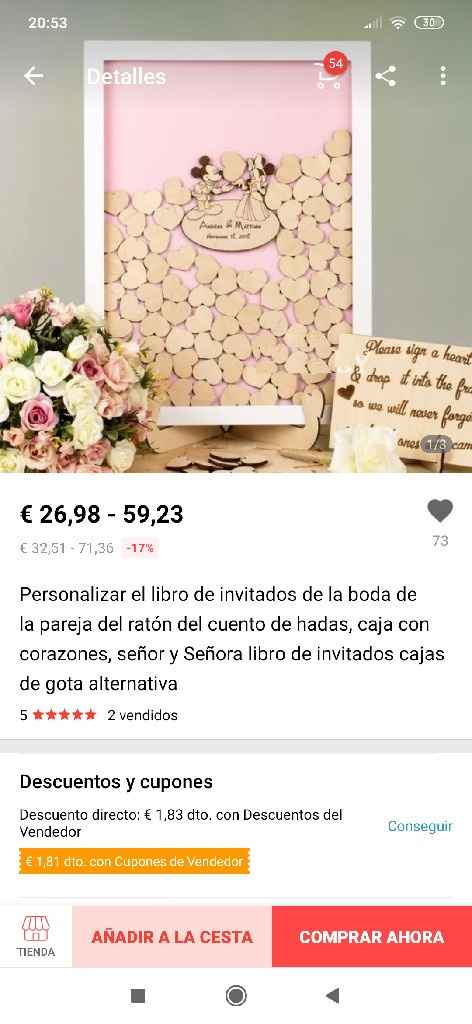 Cositas para dar ideas - 2