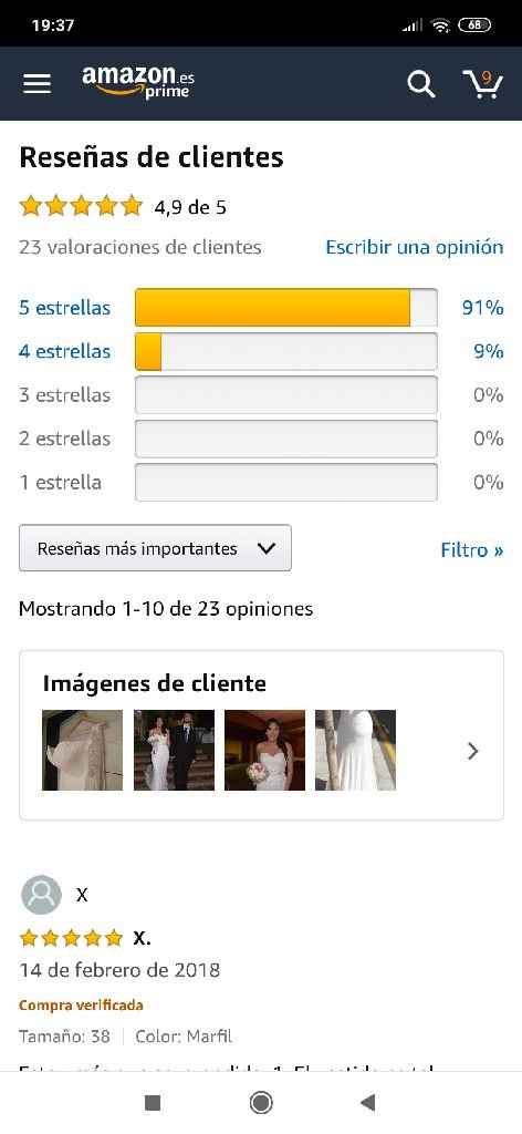 Dilema con el vestido - 3