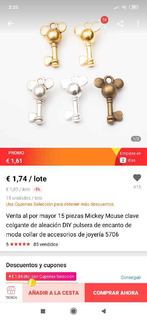 Nuevo descubrimiento en Aliexpress - 1