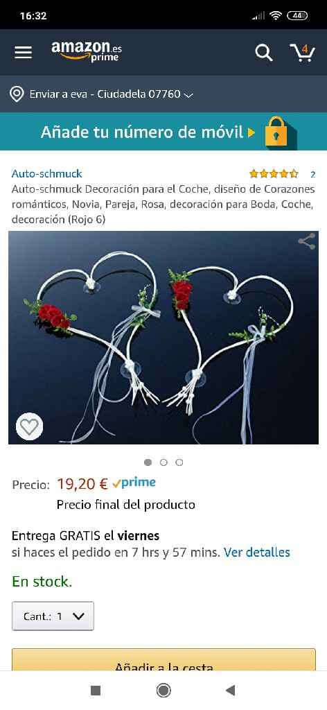Cómo vestir el coche - 11