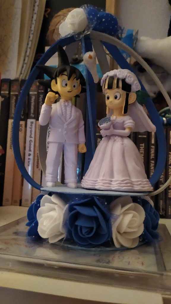 Ya están los novios!!! - 1