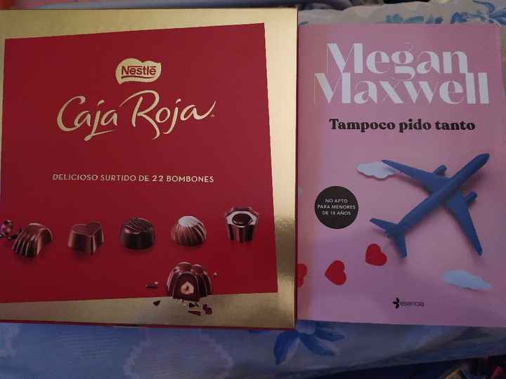 Regalo tardio - 2