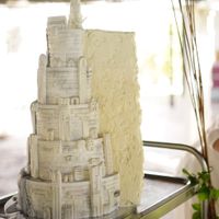 Tarta de Minas Tirith
