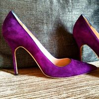 Color zapatos, ramo y peinado para éste vestido! - 3
