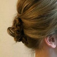 Peinado para pelo fino - 1