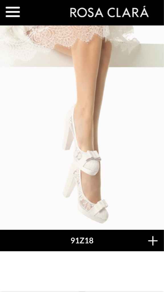 Q zapatos comprarme???? - 1