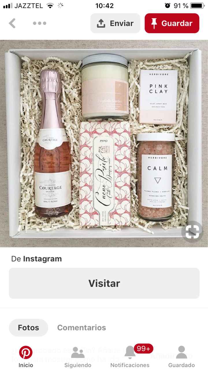 Regalos útiles para boda - 1