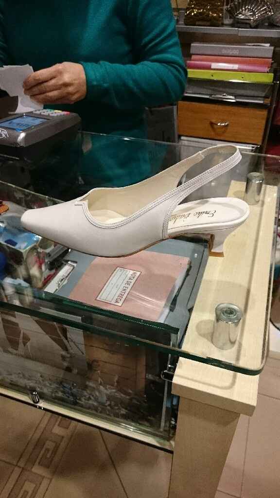 Soy la unica que no usare tacones el dia b??? - 1