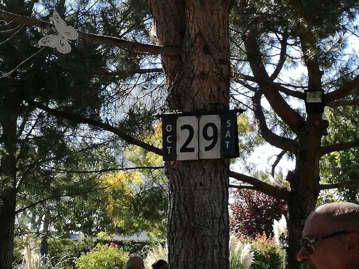 calendario en arbol
