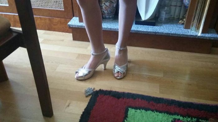 Nuestros zapatos de josé illana. - 1
