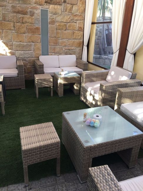 zona chill out 