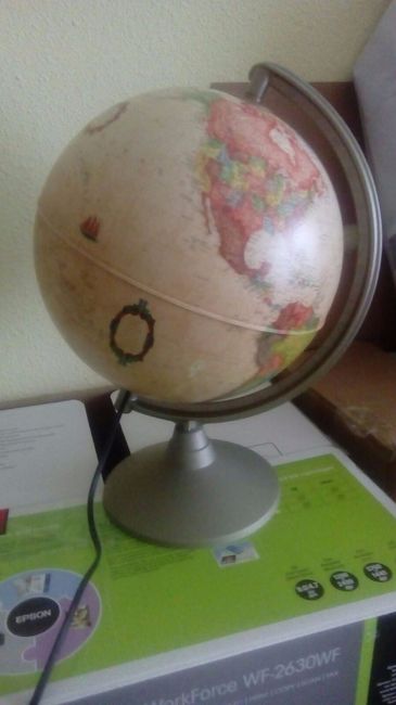 bola del mundo 