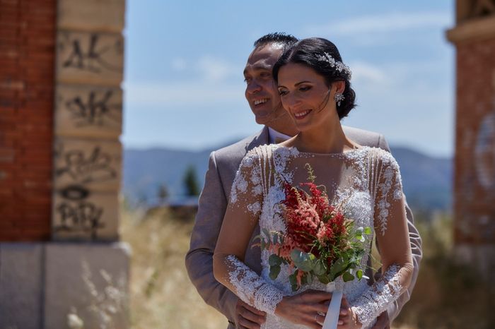 ¿Con cuántos ❤️ valoras el día de tu boda? - 1