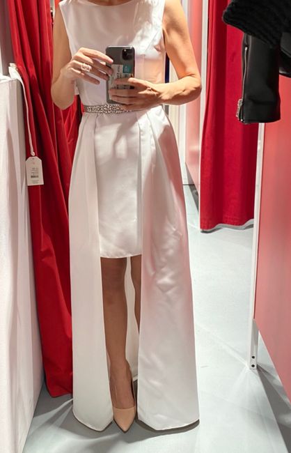 Vestido para ir a firmar 10