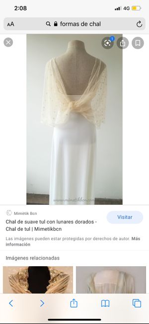 El vestido de mi hija ❤️ 4