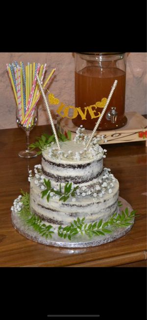 Recomendaciones para tarta de boda - 1