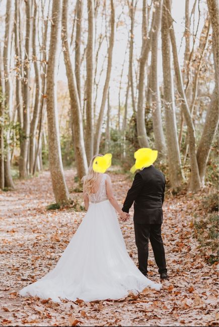 ¿Es necesario la sesión postboda? 1