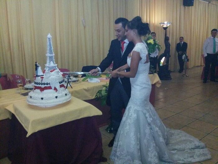 Mi crónica de boda! - 9