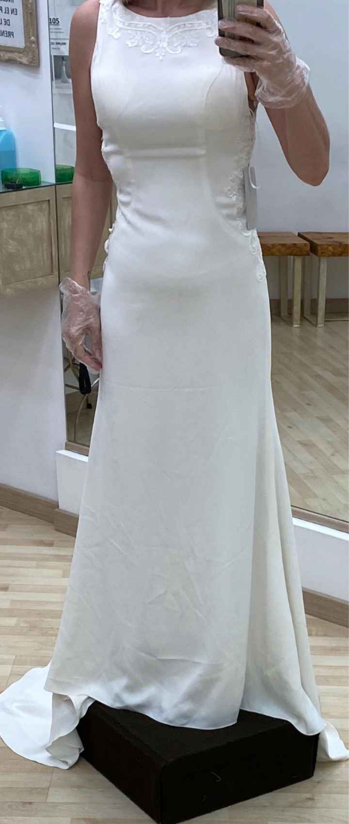 Votación vestidos - 3