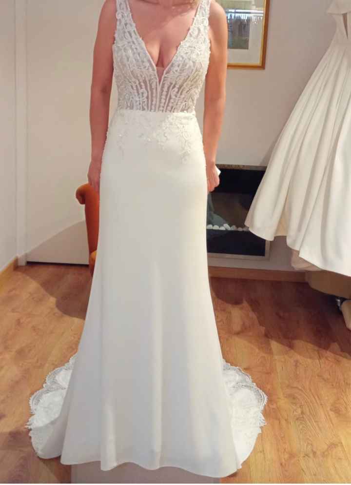 Primer día de búsqueda 👗👗 - 2