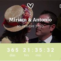Mi contador ya está el 365 - 1
