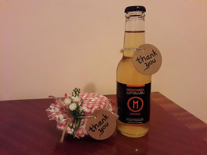 Regalitos invitados
