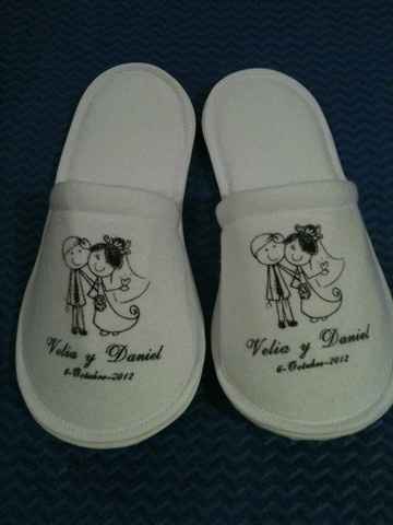 Pantuflas