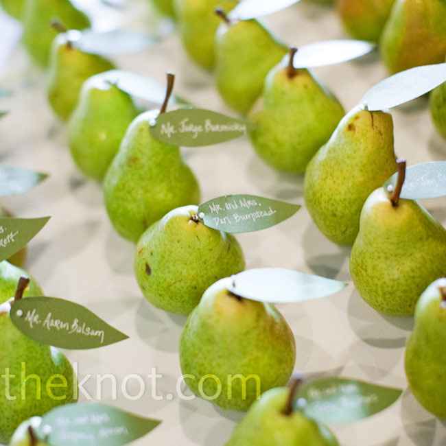 setting planning con fruta