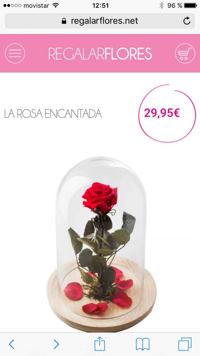 la rosa eterna