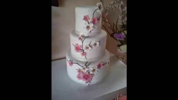 Tarta falsa 