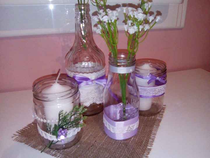 decoracion de mesas invitados