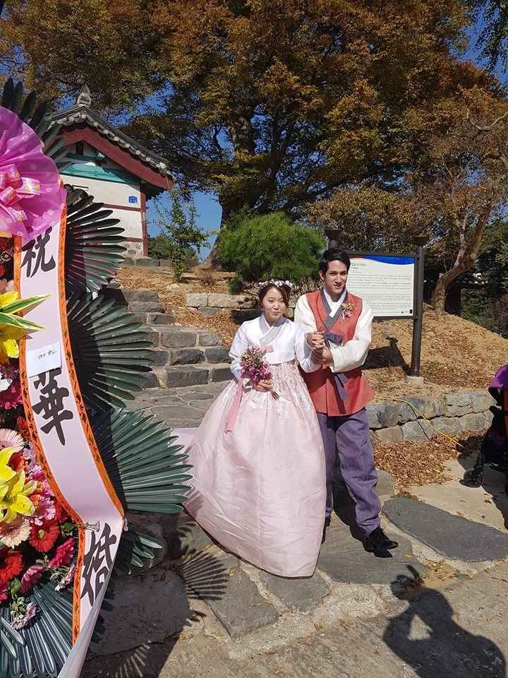 Boda coreana