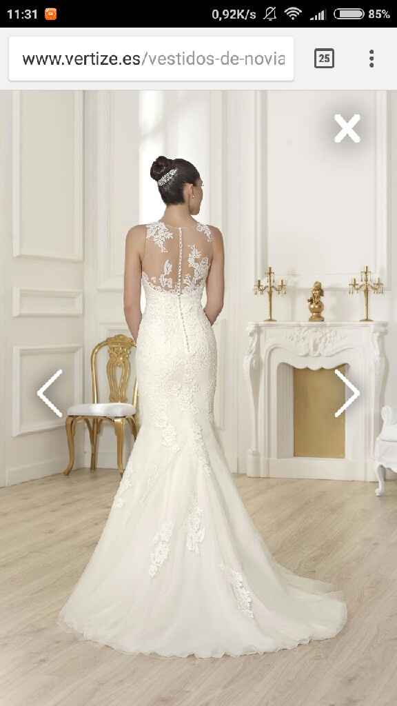  Vestido. Cuál os gusta más??? - 6