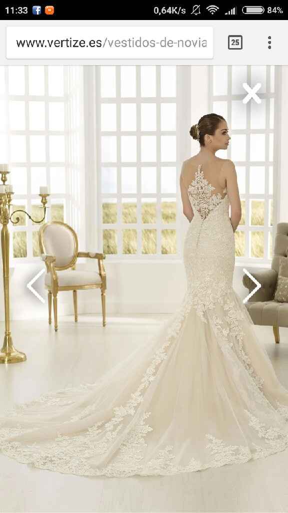  Vestido. Cuál os gusta más??? - 8